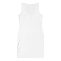 CAMILA ECO DRESS - WHITE
