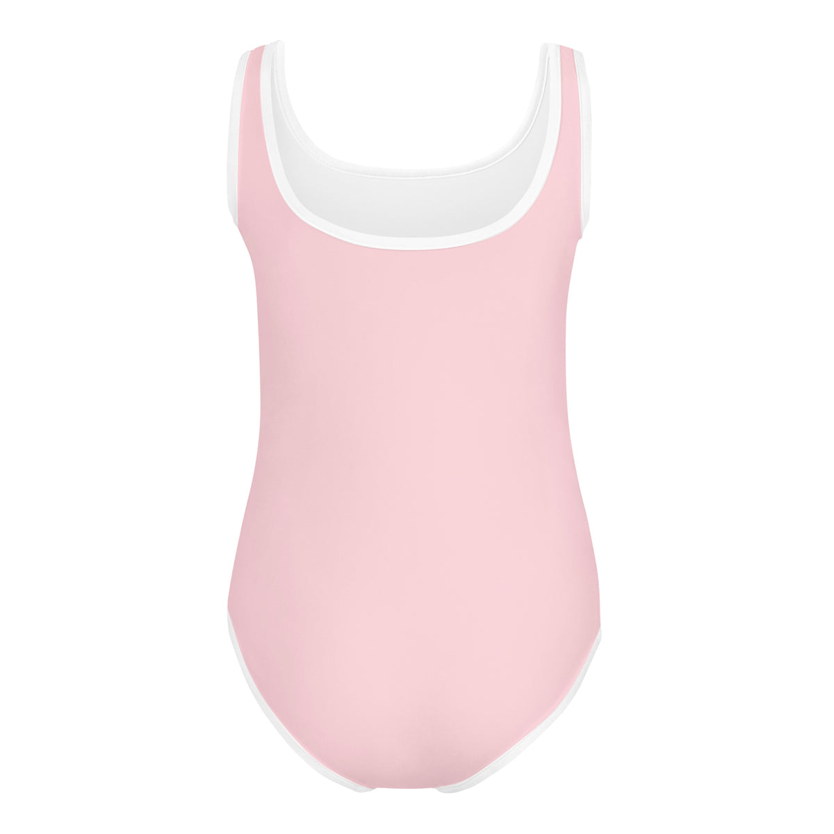SOFIA KIDS SWIMSUIT - BLUSH PINK