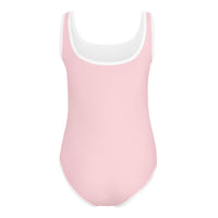 SOFIA KIDS SWIMSUIT - BLUSH PINK
