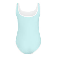 SOFIA ISLAND KIDS SWIMSUIT - POWDER BLUE