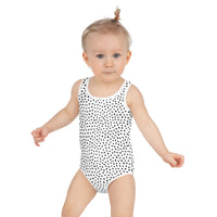 SOFIA KIDS SWIMSUIT | ECO BELO TOCHKI