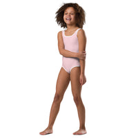 SOFIA KIDS SWIMSUIT - BLUSH PINK