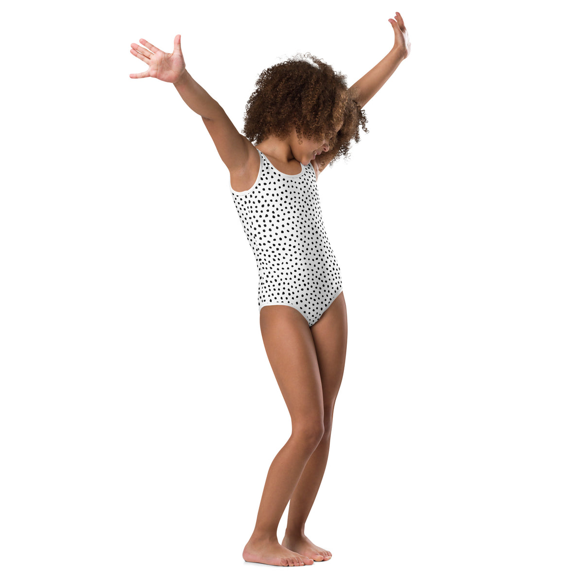 SOFIA KIDS SWIMSUIT | ECO BELO TOCHKI