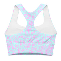 ECOCOLADA SPORTS BRA - OHRID BLOOM ECO
