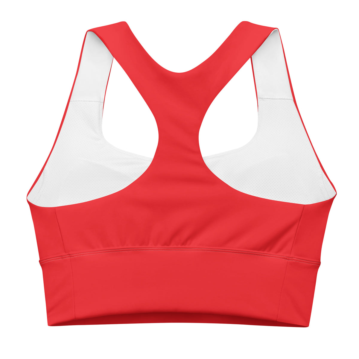 ECOCOLADA SPORTS BRA - RED