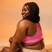 ECOCOLADA SPORTS BRA - ROSA PINK