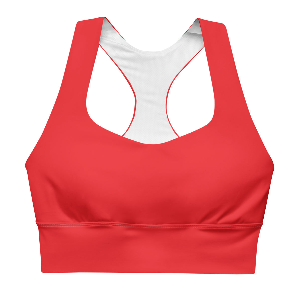 ECOCOLADA SPORTS BRA - RED