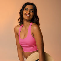 ECOCOLADA SPORTS BRA - ROSA PINK