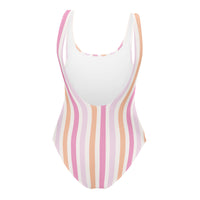 FLORIDA ECO ONE PIECE SWIMSUIT -TROPIC NIGHTS
