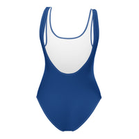 FLORIDA ECO ONE PIECE SWIMSUIT - DARK NAVY