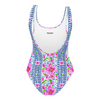 FLORIDA ECO ONE PIECE SWIMSUIT - EUROPEAN SUMMER