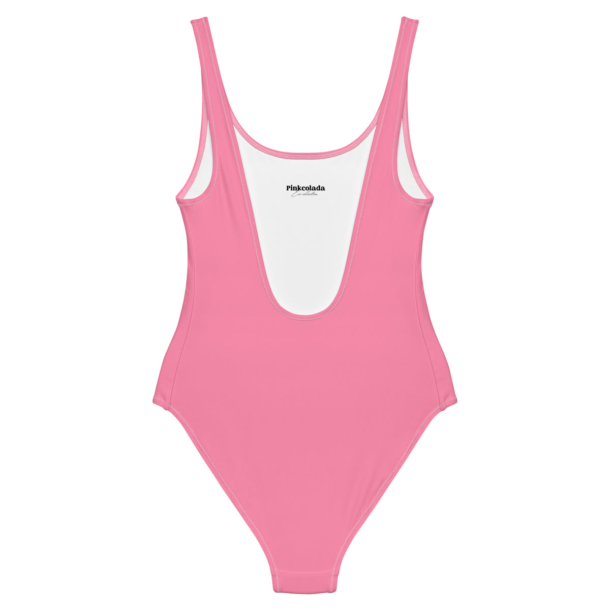 FLORIDA ECO ONE PIECE SWIMSUIT - PINK SODA