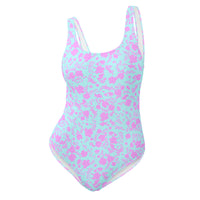FLORIDA ECO ONE PIECE SWIMSUIT - OHRID BLOOM ECO