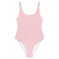 FLORIDA ECO ONE PIECE SWIMSUIT - BLUSH PINK