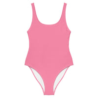 FLORIDA ECO ONE PIECE SWIMSUIT - PINK SODA