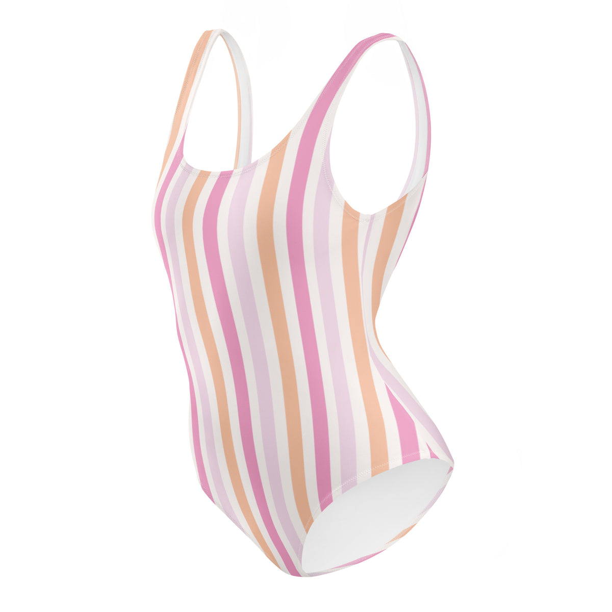 FLORIDA ECO ONE PIECE SWIMSUIT -TROPIC NIGHTS