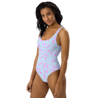 FLORIDA ECO ONE PIECE SWIMSUIT - OHRID BLOOM ECO