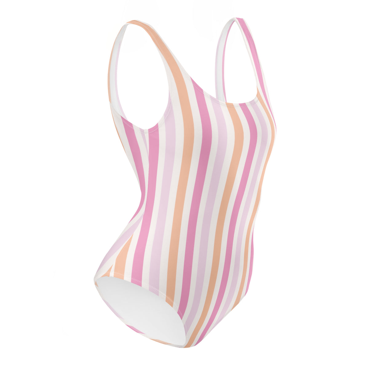 FLORIDA ECO ONE PIECE SWIMSUIT -TROPIC NIGHTS