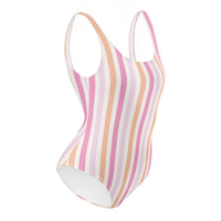FLORIDA ECO ONE PIECE SWIMSUIT -TROPIC NIGHTS