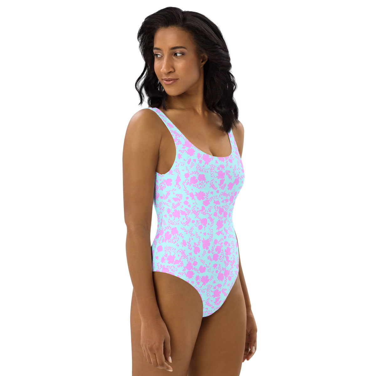 FLORIDA ECO ONE PIECE SWIMSUIT - OHRID BLOOM ECO