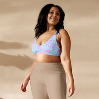 BELLA ECO PADDED BIKINI TOP | OHRID BLOOM ECO