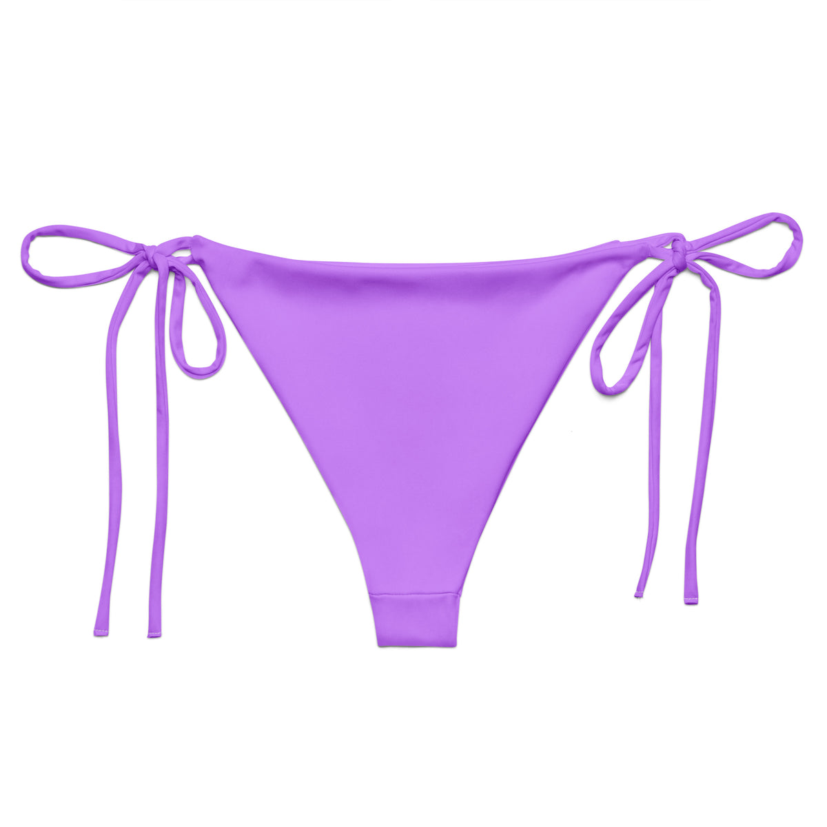 STRING BIKINI BOTTOM ECO - CANDY PURPLE