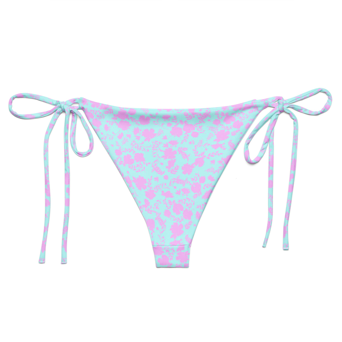 STRING BIKINI BOTTOM ECO - OHRID BLOOM ECO