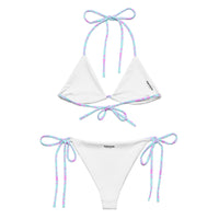 STRING BIKINI SET ECO - OHRID BLOOM ECO