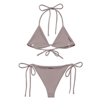 STRING BIKINI SET ECO - COCO MOCHA