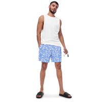 ECO MEN'S SWIM SHORTS | SOFIA GARDEN