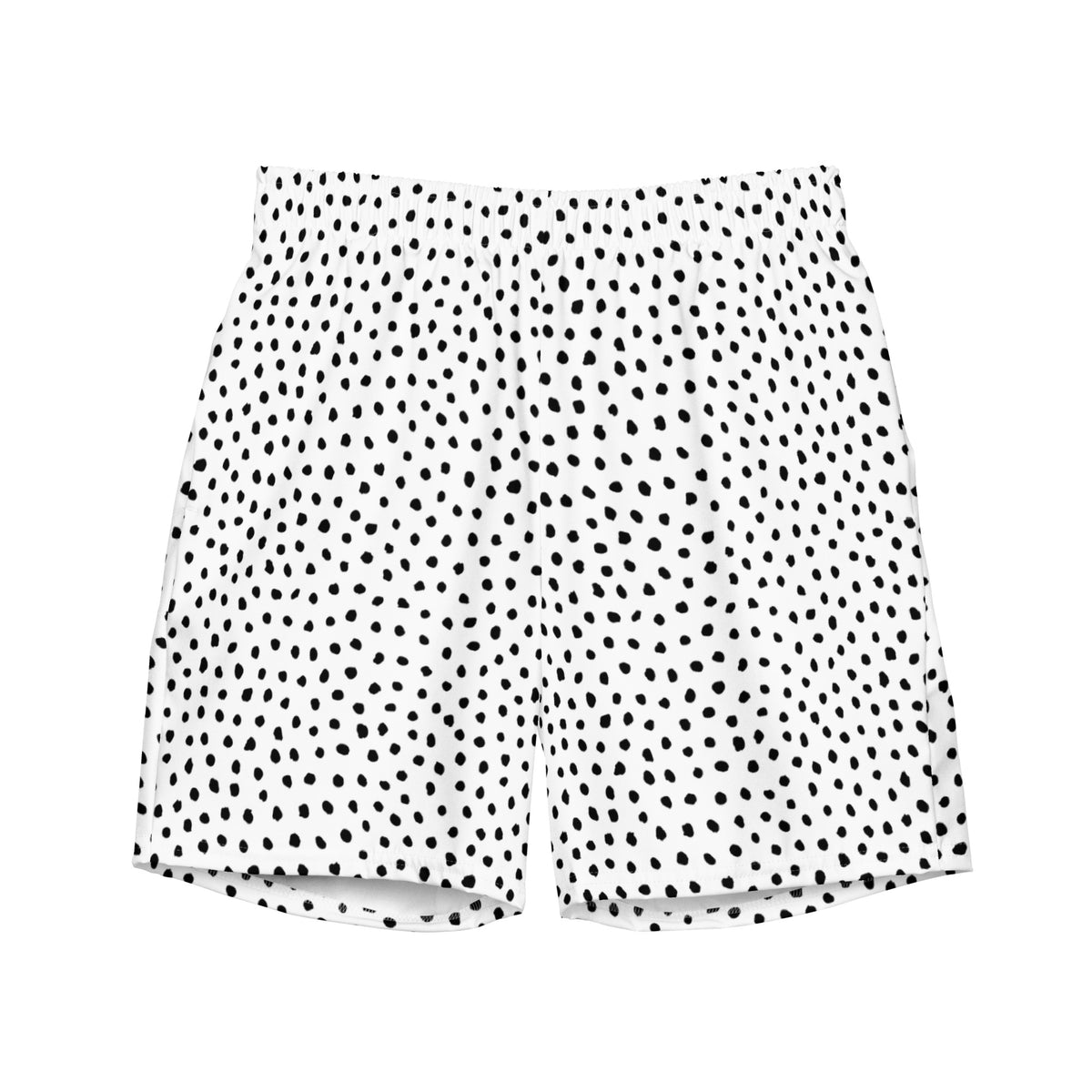ECO MEN'S SWIM SHORTS | ECO BELO TOCHKI
