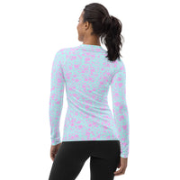 RASH GUARD ECO - OHRID BLOOM ECO