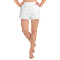 ALETICA SHORTS - WHITE