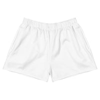 ALETICA SHORTS - WHITE
