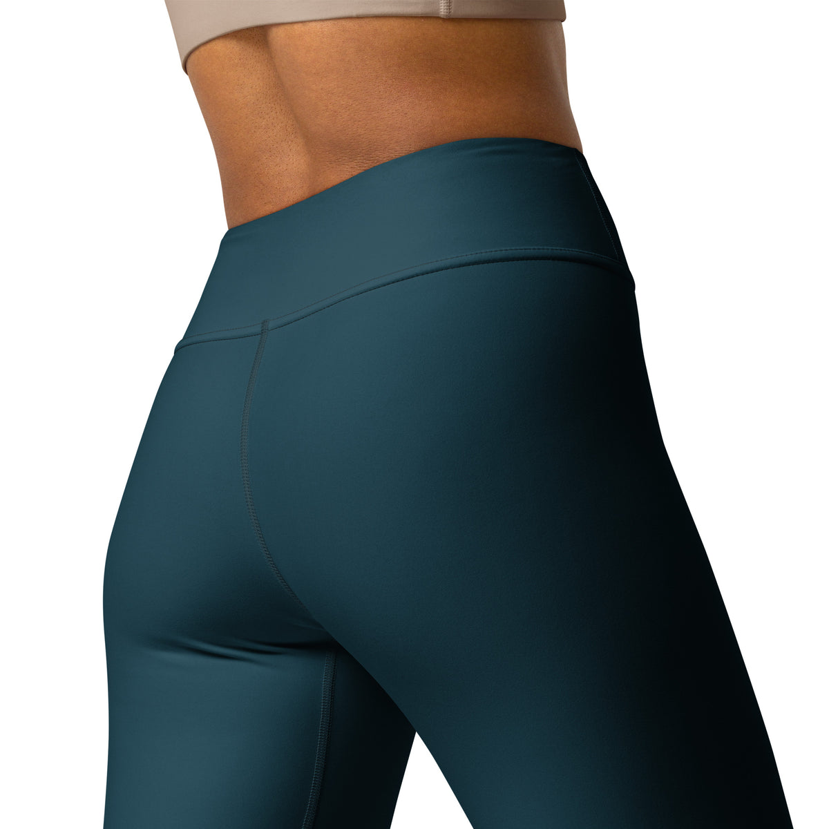 YOGI LEGGINGS - TEAL
