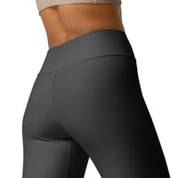YOGI LEGGINGS - ECLIPSE GREY