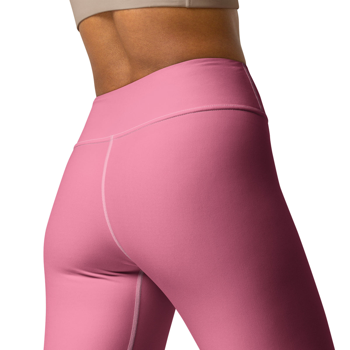 YOGI LEGGINGS - TIKANA PINK