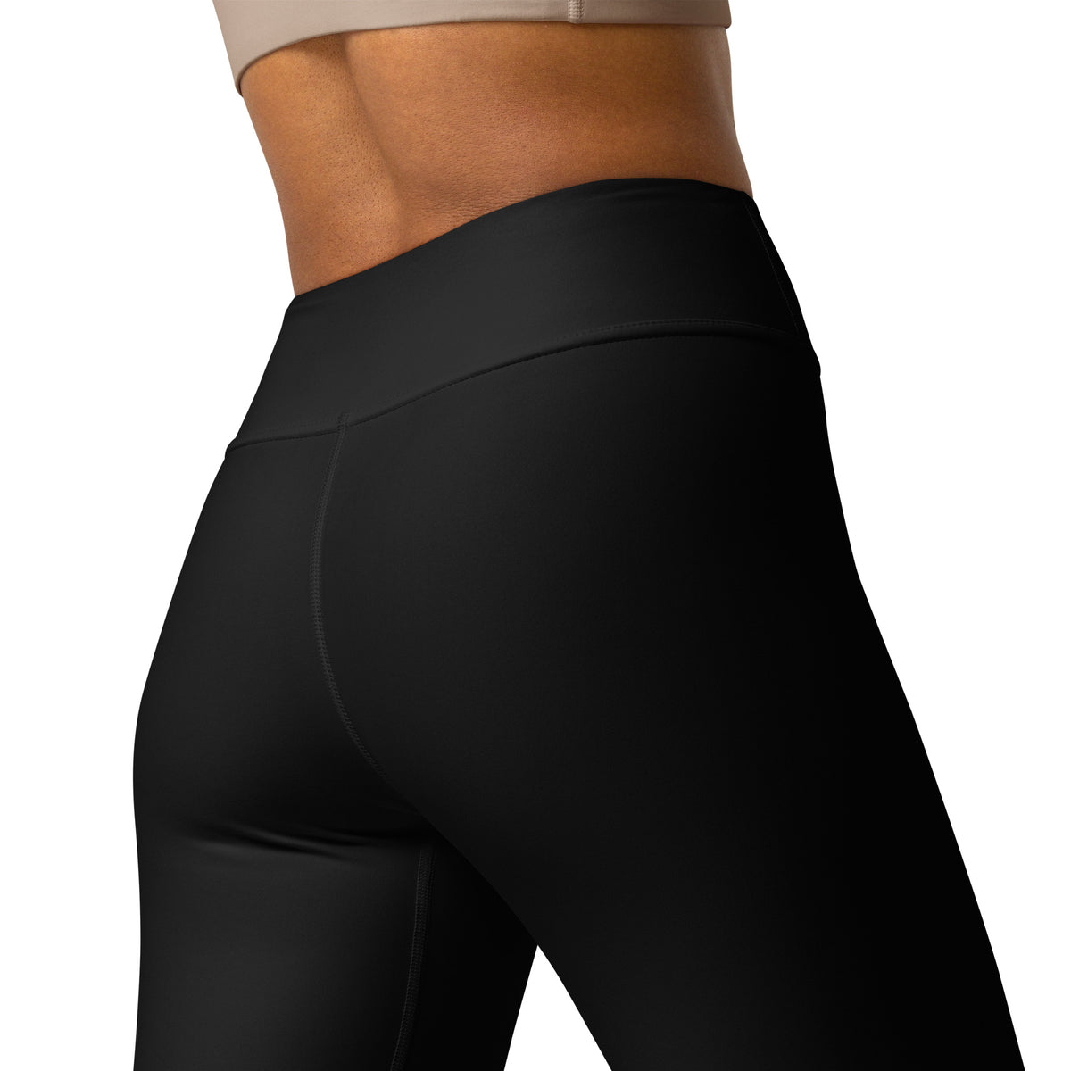 YOGI LEGGINGS - BLACK