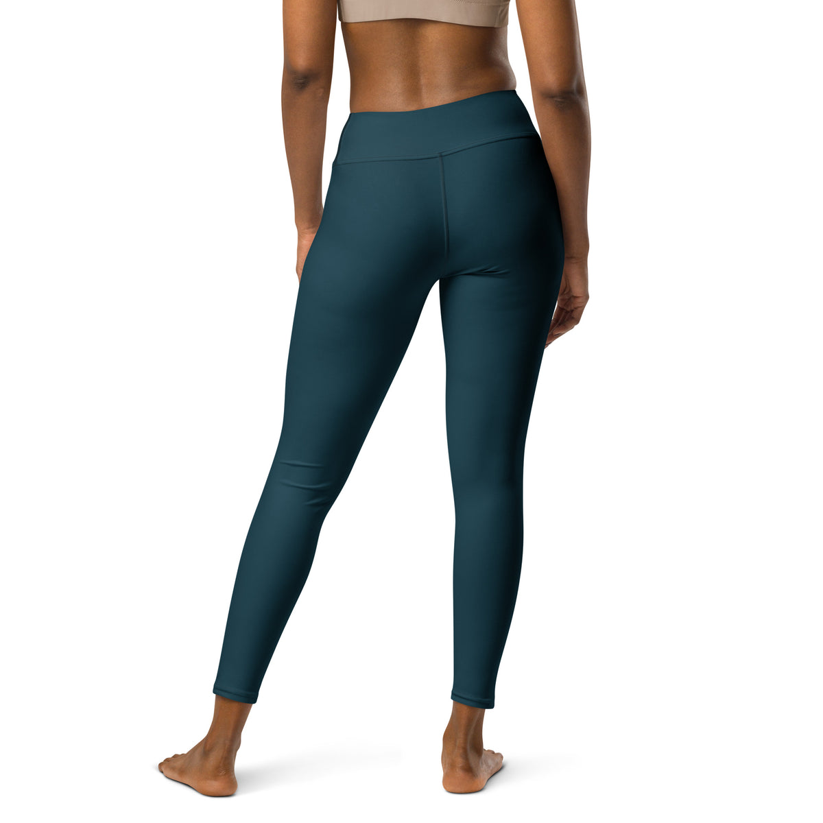 YOGI LEGGINGS - TEAL