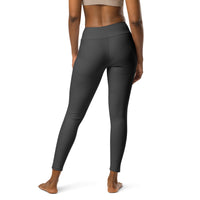 YOGI LEGGINGS - ECLIPSE GREY