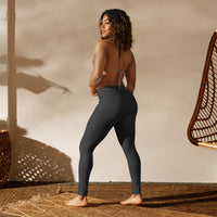 YOGI LEGGINGS - ECLIPSE GREY