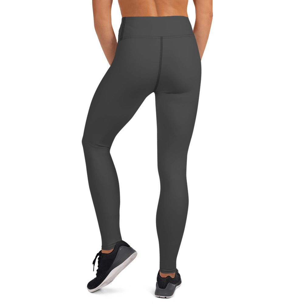 YOGI LEGGINGS - ECLIPSE GREY