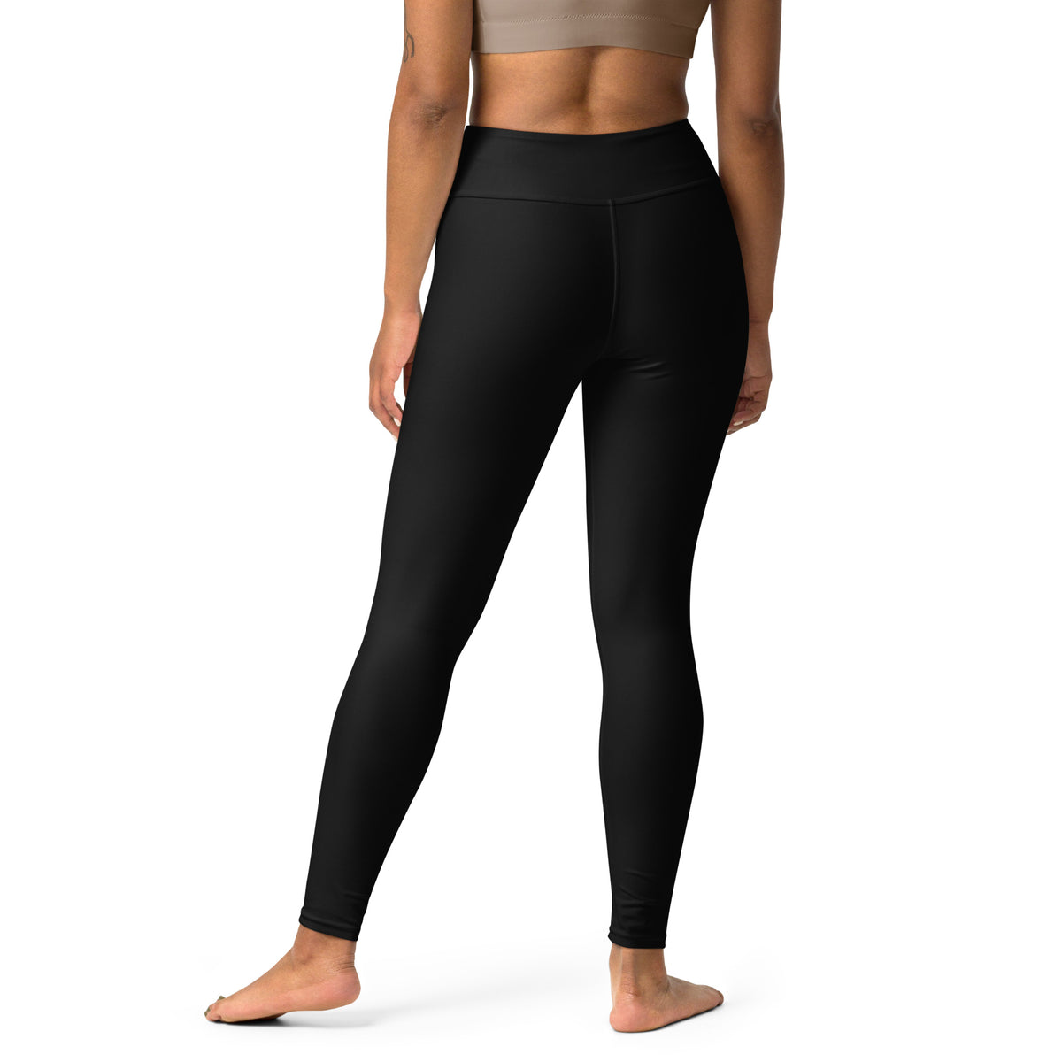 YOGI LEGGINGS - BLACK