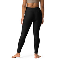 YOGI LEGGINGS - BLACK