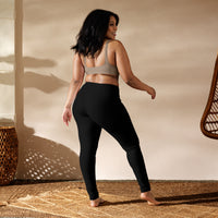 YOGI LEGGINGS - BLACK