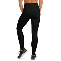 YOGI LEGGINGS - BLACK
