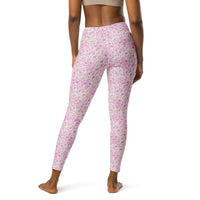 YOGI LEGGINGS- PARI FLORALS