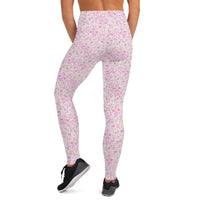 YOGI LEGGINGS- PARI FLORALS