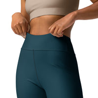 YOGI LEGGINGS - TEAL