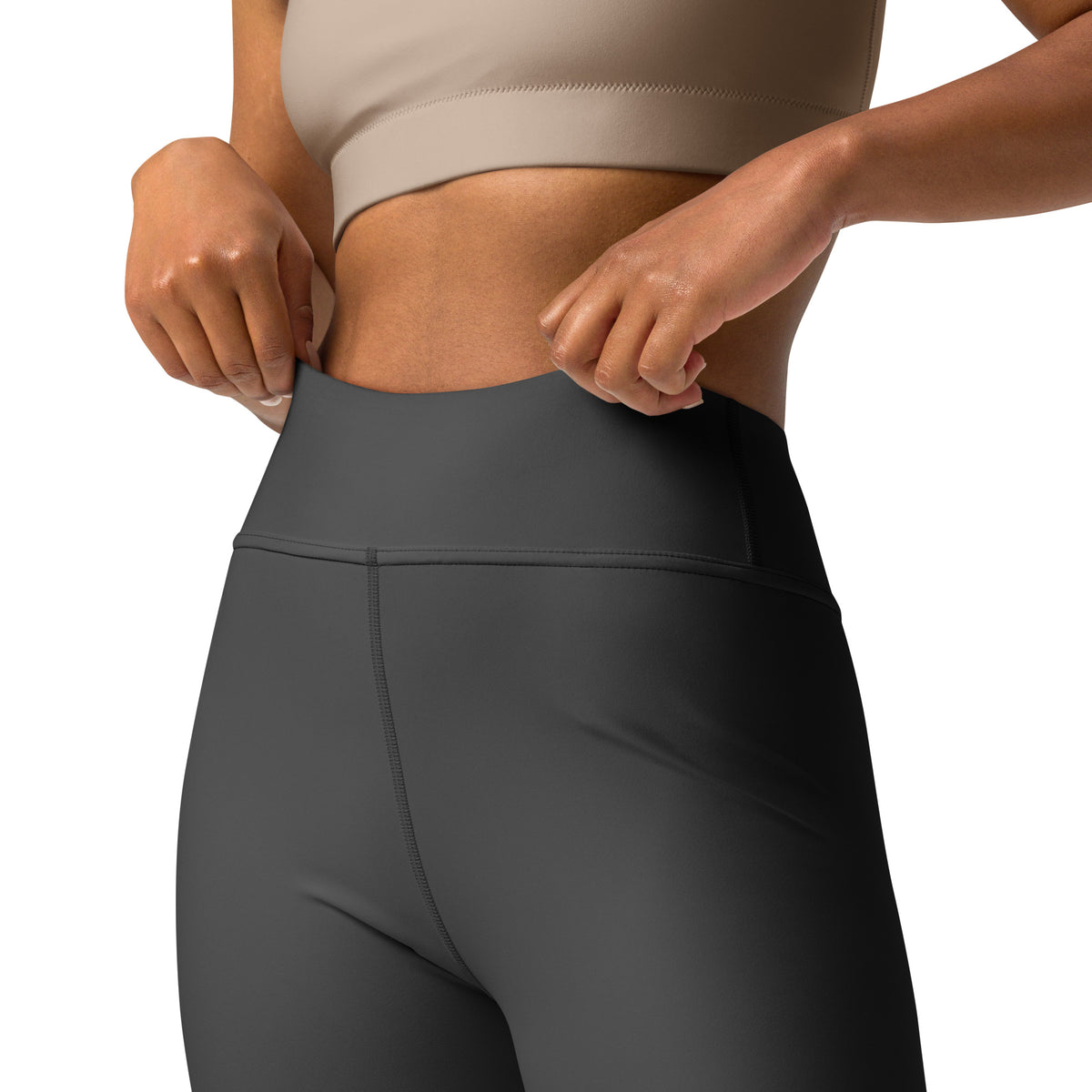 YOGI LEGGINGS - ECLIPSE GREY